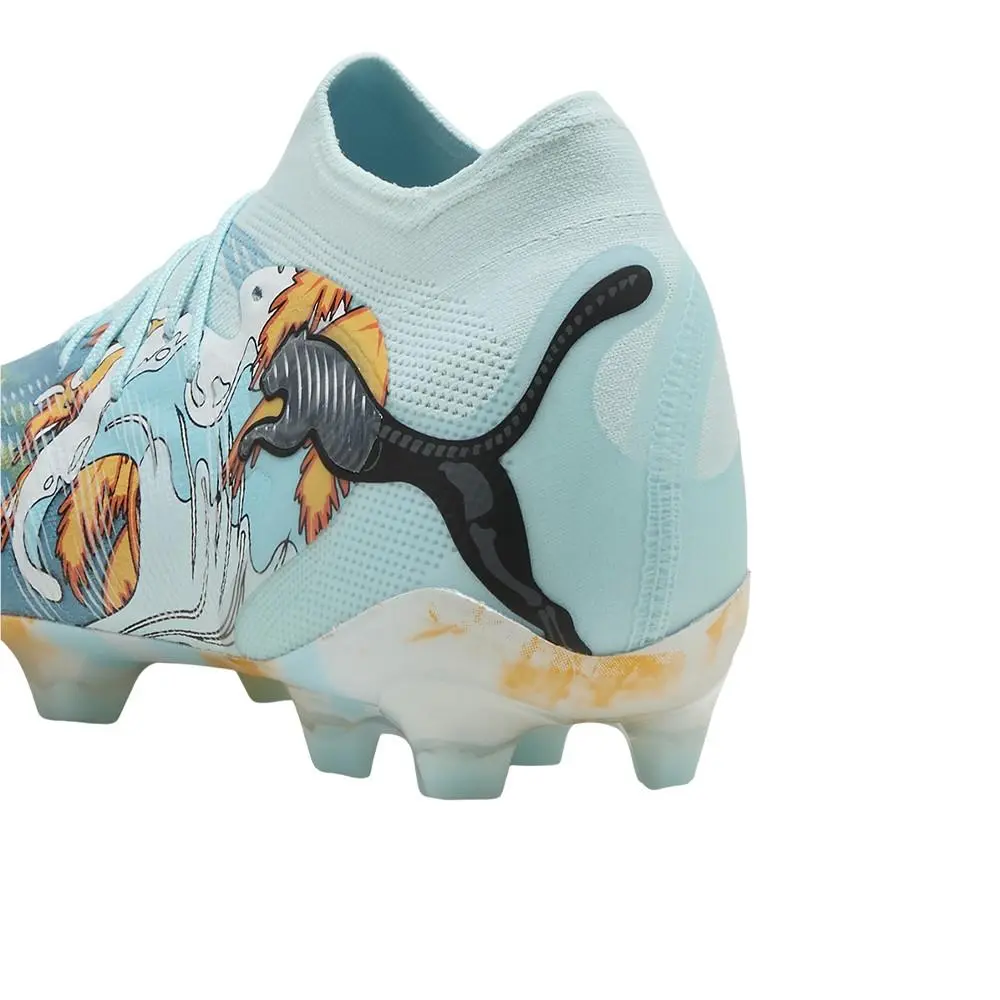 Puma shoes - PUMA Future 9 Ultimate Ca La Firm Ground Soccer Cleats - 10895501 - Blue 13