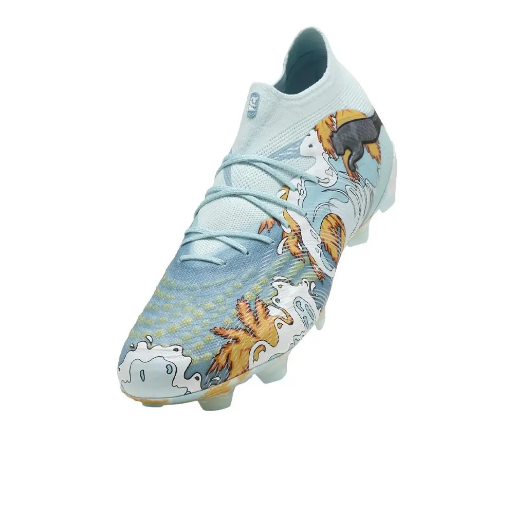 Puma shoes - PUMA Future 9 Ultimate Ca La Firm Ground Soccer Cleats - 10895501 - Blue 12