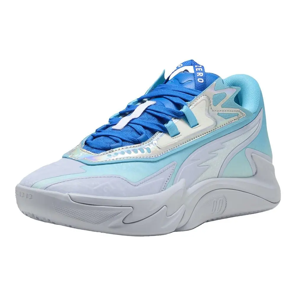 Puma shoes - PUMA Scoot Zeros Ii Crystal Basketball - 31222601 - Blue 0