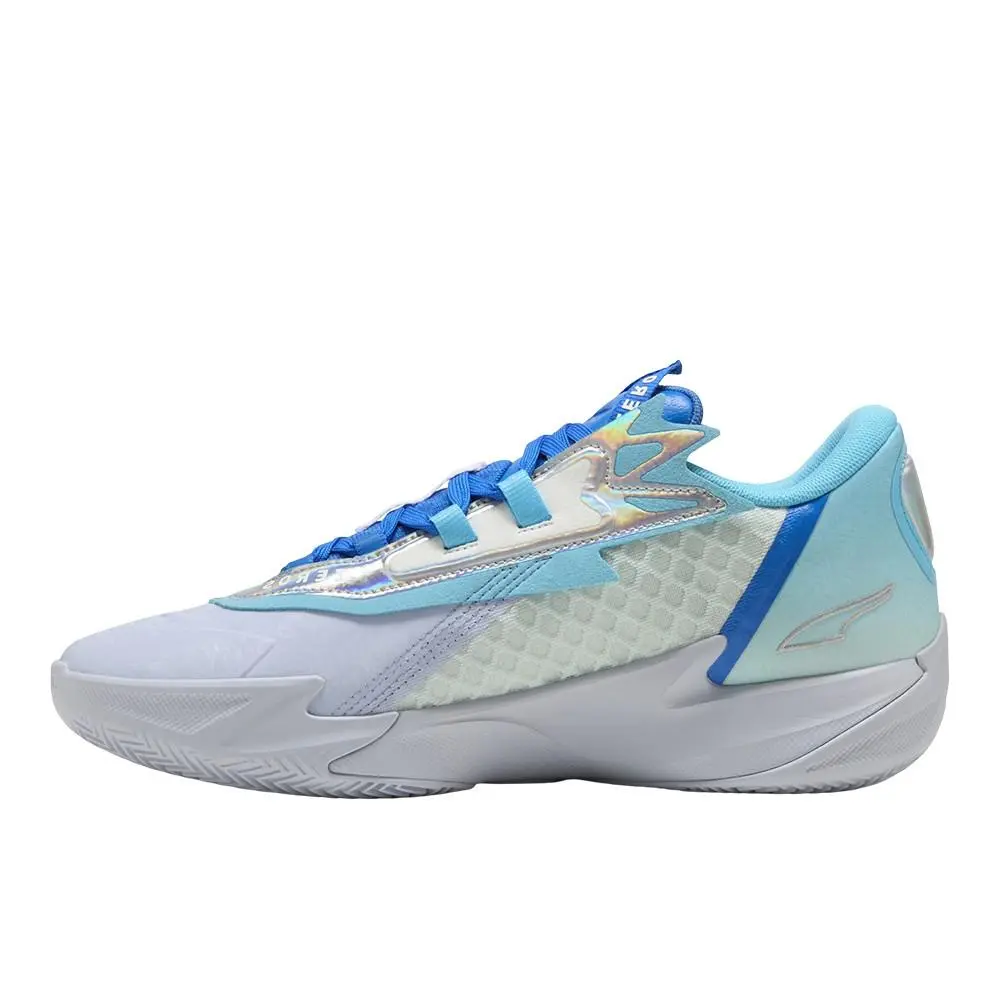Puma shoes - PUMA Scoot Zeros Ii Crystal Basketball - 31222601 - Blue 1