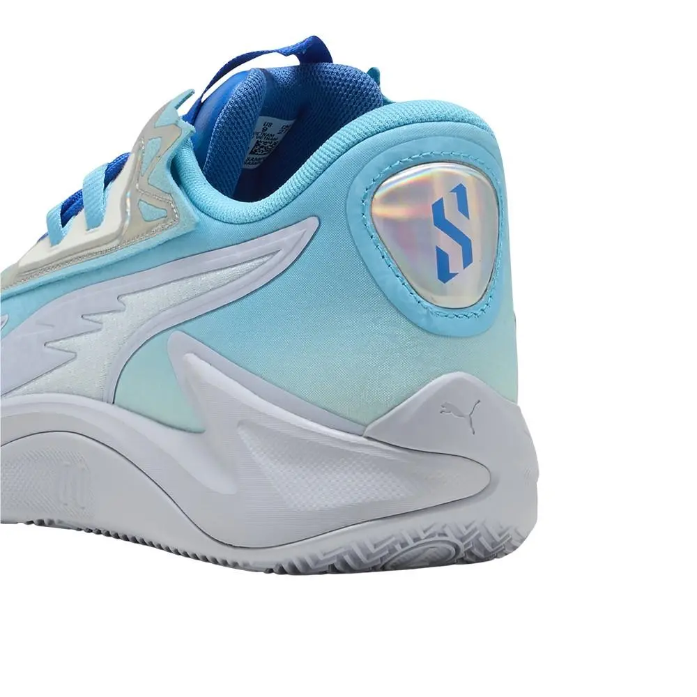 Puma shoes - PUMA Scoot Zeros Ii Crystal Basketball - 31222601 - Blue 5
