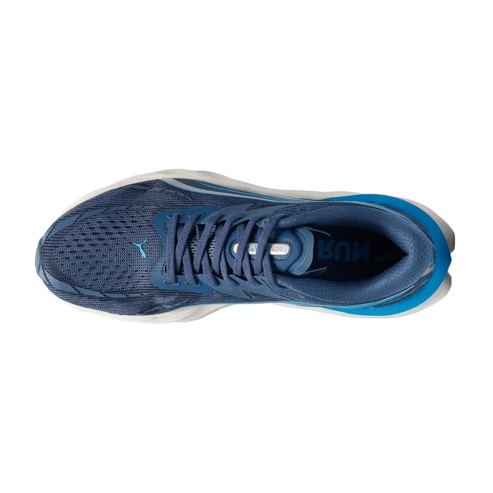 Puma shoes - PUMA Velocity Nitro 4 Running - 31114013 - Blue 2