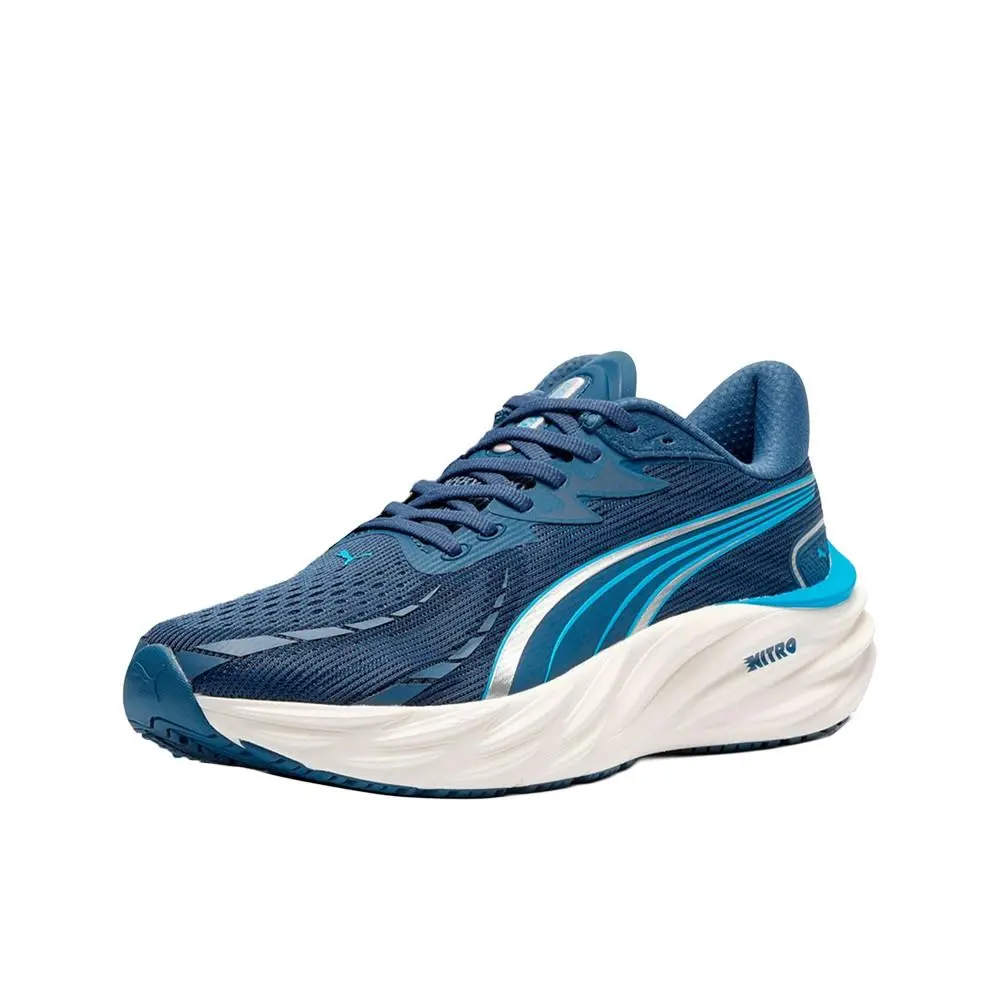 Puma shoes - PUMA Velocity Nitro 4 Running - 31114013 - Blue 6