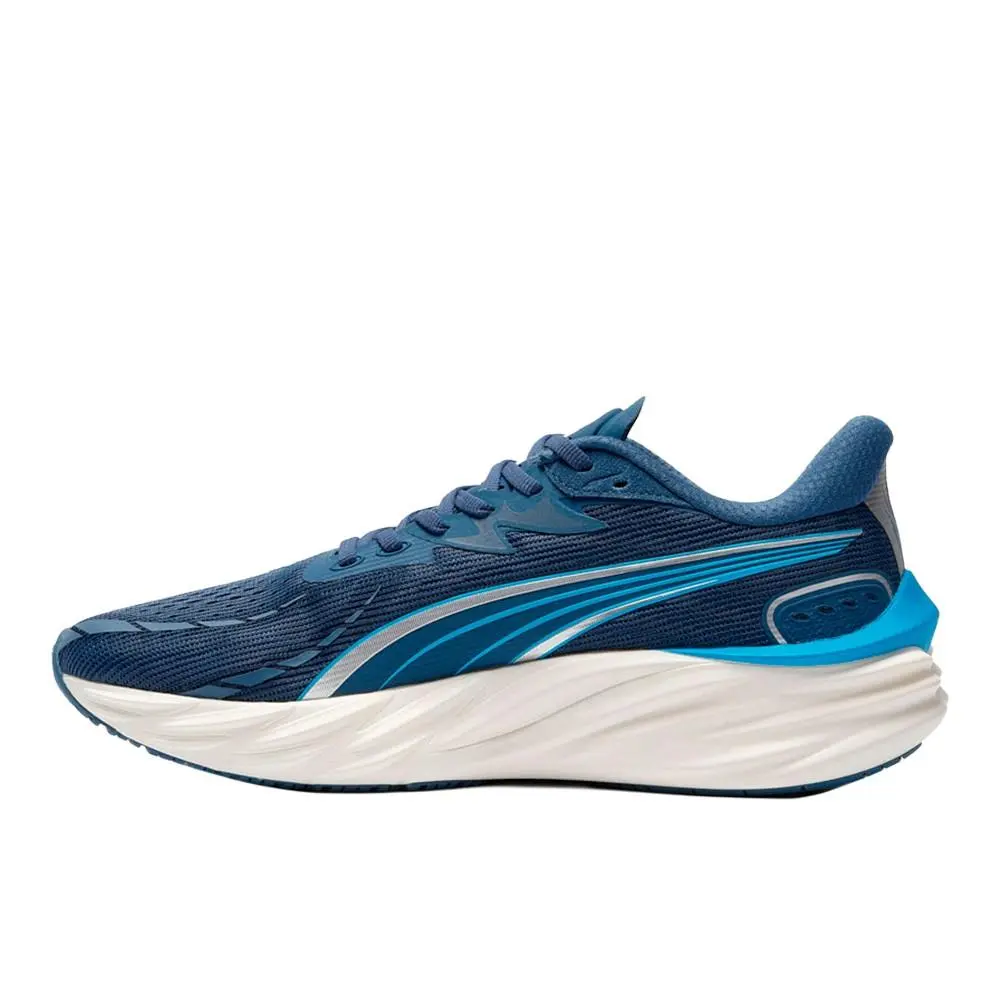 Puma shoes - PUMA Velocity Nitro 4 Running - 31114013 - Blue 7