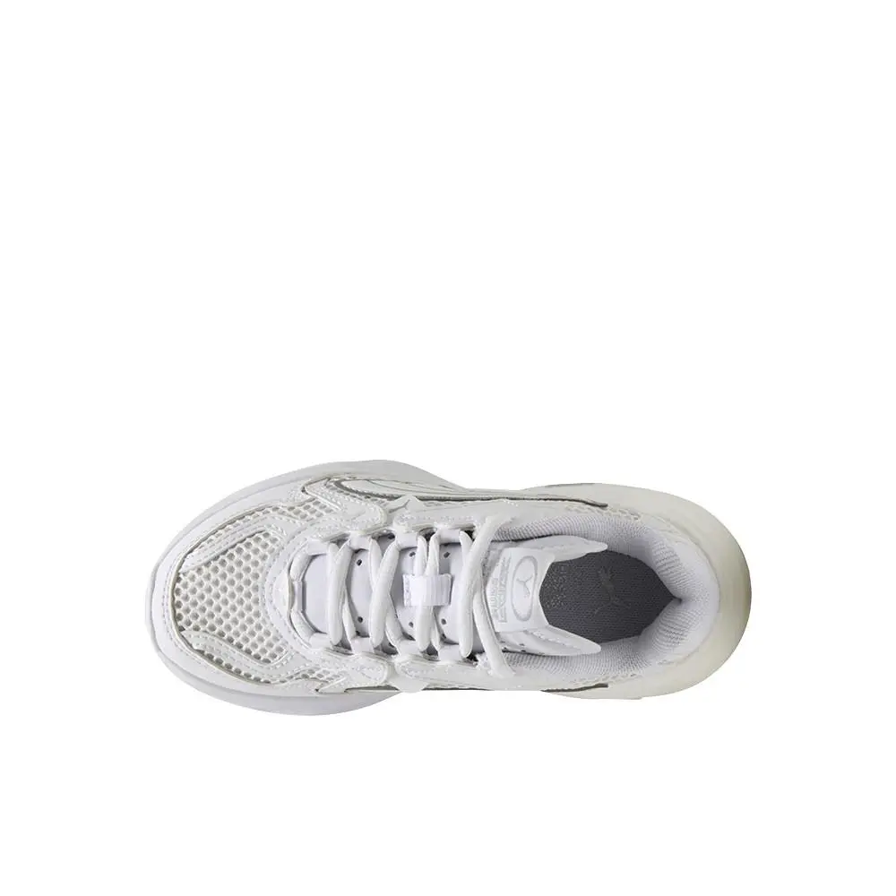 Puma shoes - PUMA Fade Nitro Lace Up  Youth - 40688804 - White 10