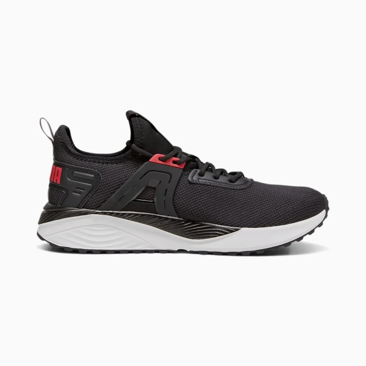 Puma shoes - PUMA BLACK/FOR ALL TIME RED/PUMA SILVER 3