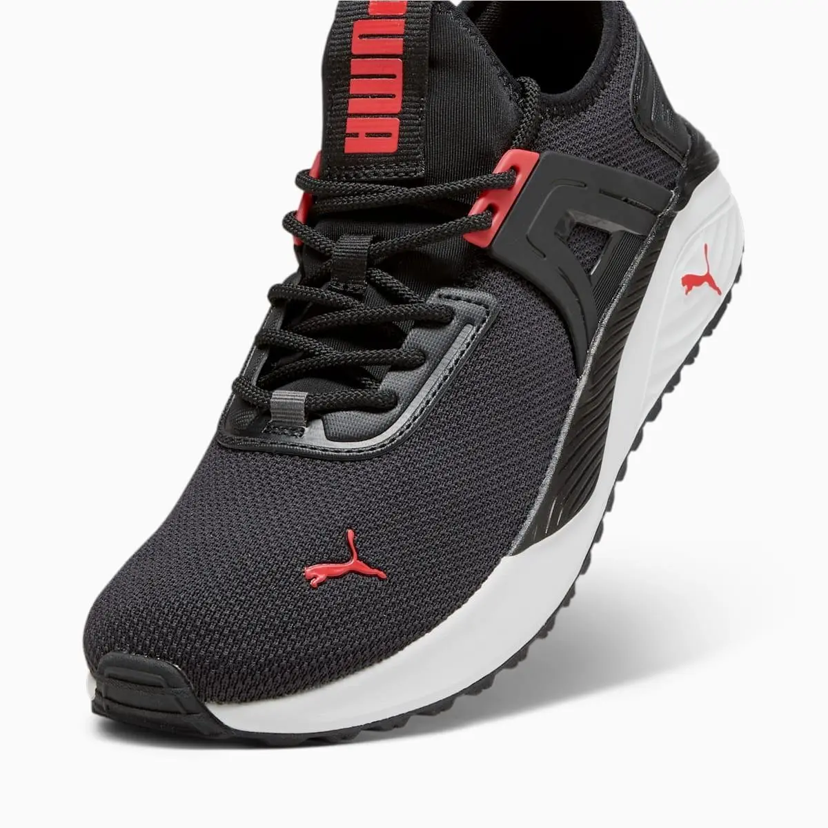 Puma shoes - PUMA BLACK/FOR ALL TIME RED/PUMA SILVER 4
