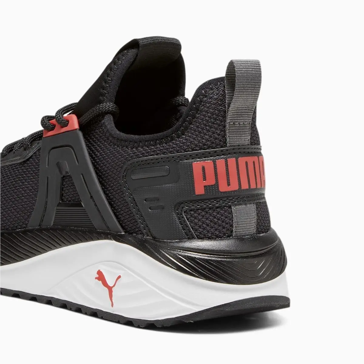 Puma shoes - PUMA BLACK/FOR ALL TIME RED/PUMA SILVER 7