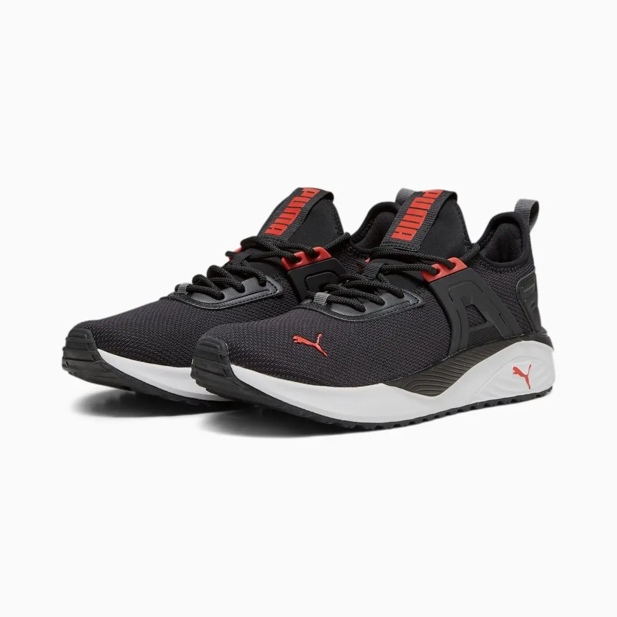 Puma shoes - PUMA BLACK/FOR ALL TIME RED/PUMA SILVER 6