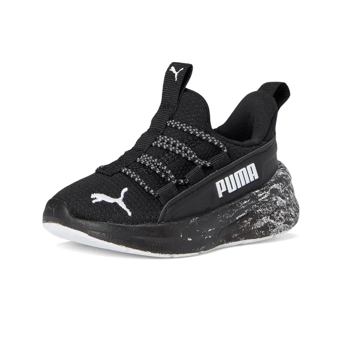 Puma shoes - Black/White 5