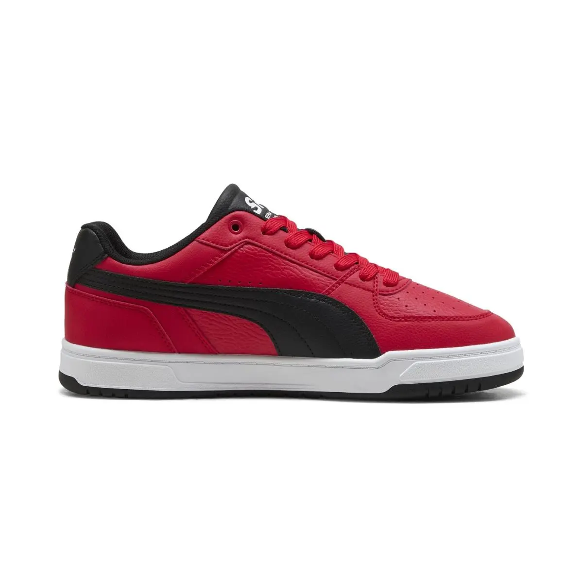Scuderia Ferrari Caven Iii 30919702 Mens Red Motorsport Inspired Sneakers by Puma