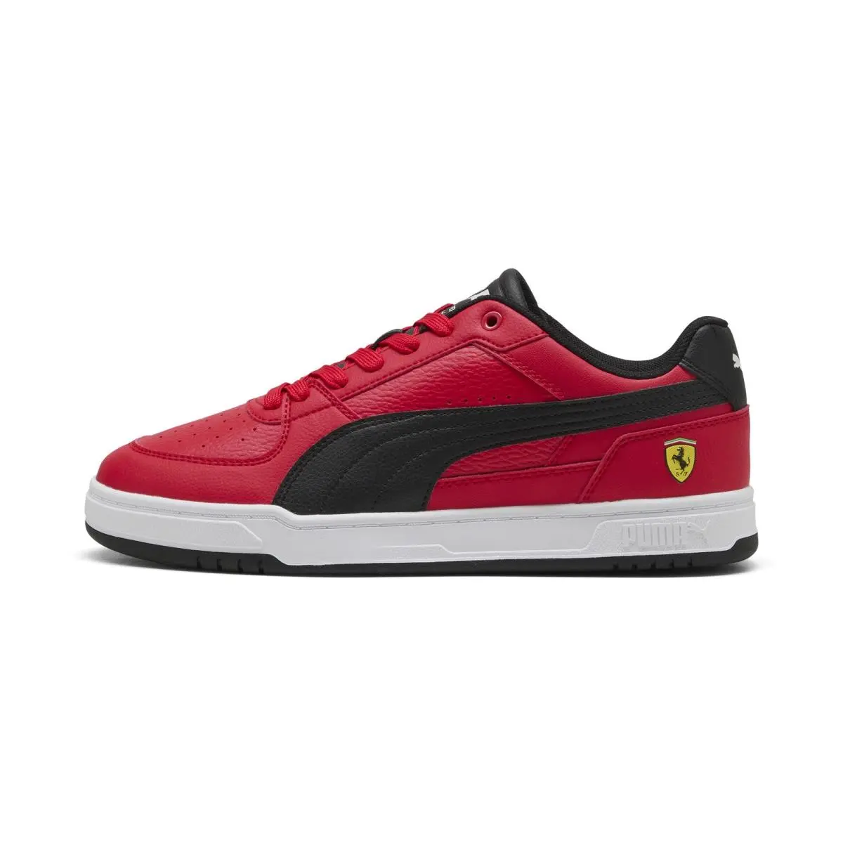 Puma shoes - Puma Scuderia Ferrari Caven III - 30919702 - Red 0