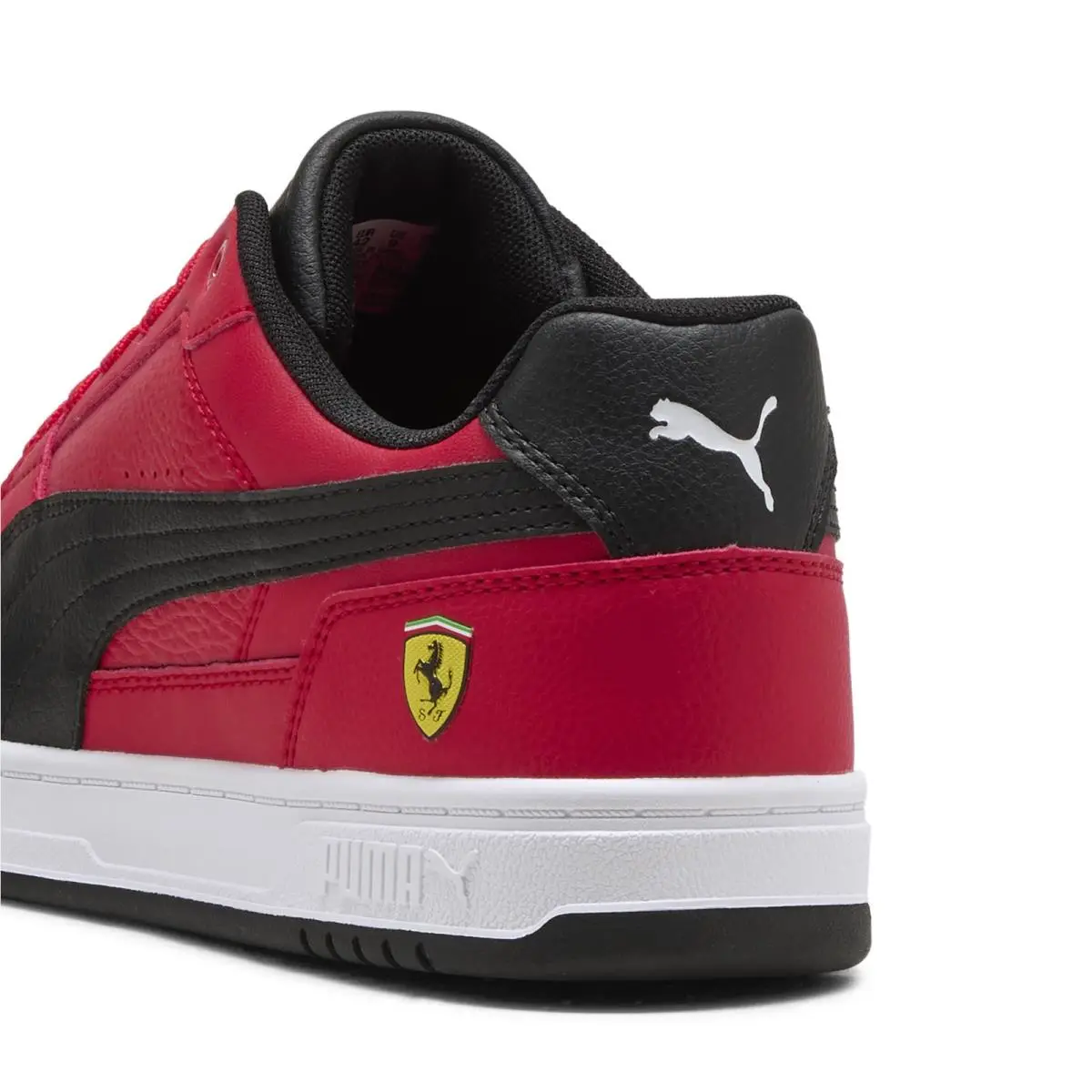 Puma shoes - Puma Scuderia Ferrari Caven III - 30919702 - Red 1