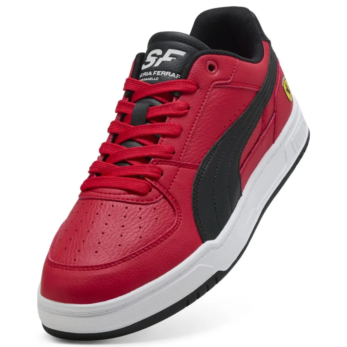 Puma shoes - Puma Scuderia Ferrari Caven III - 30919702 - Red 8