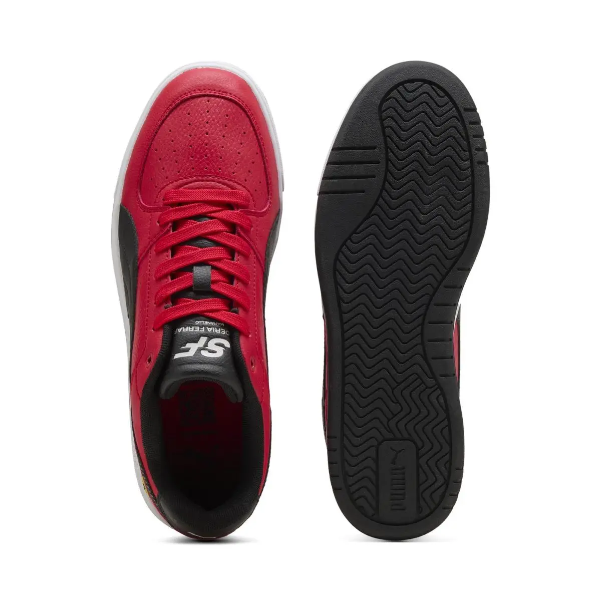 Puma shoes - Puma Scuderia Ferrari Caven III - 30919702 - Red 10