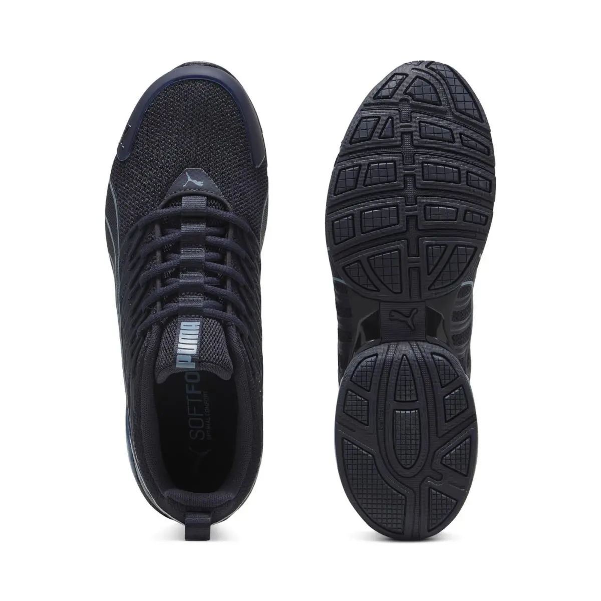 Puma shoes - Puma Voltaic Evo Cyclone - Voltaic Evo Cyclone - 31197201 - Black 4