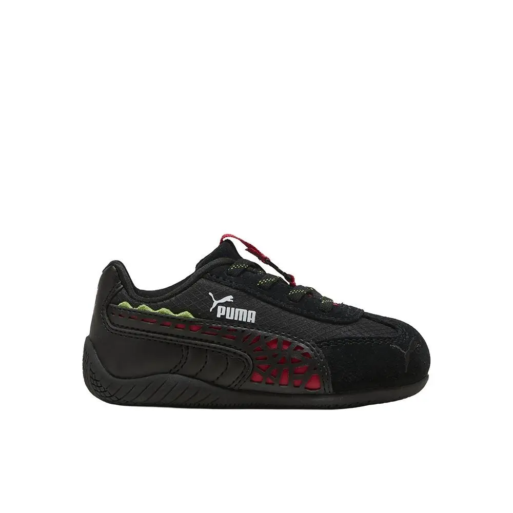 Puma X Paw Patrol Speedcat Slip On Youth Boys Black Sneakers Casual Shoes 4057