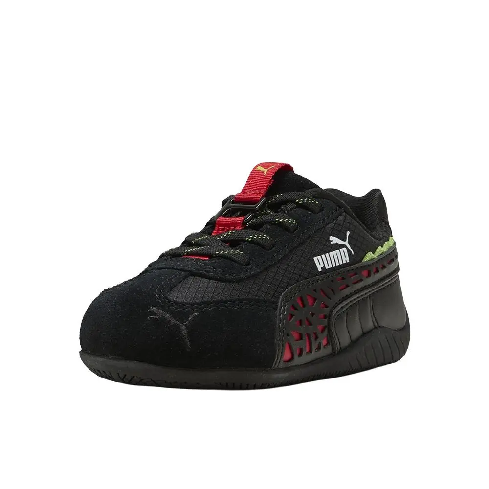 Puma shoes - PUMA  X Paw Patrol Speedcat Slip On  Youth - 40577201 - Black 0