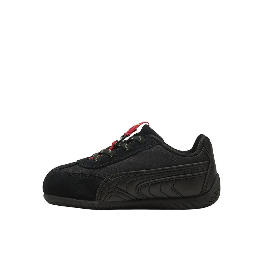 Puma shoes - PUMA  X Paw Patrol Speedcat Slip On  Youth - 40577201 - Black 1
