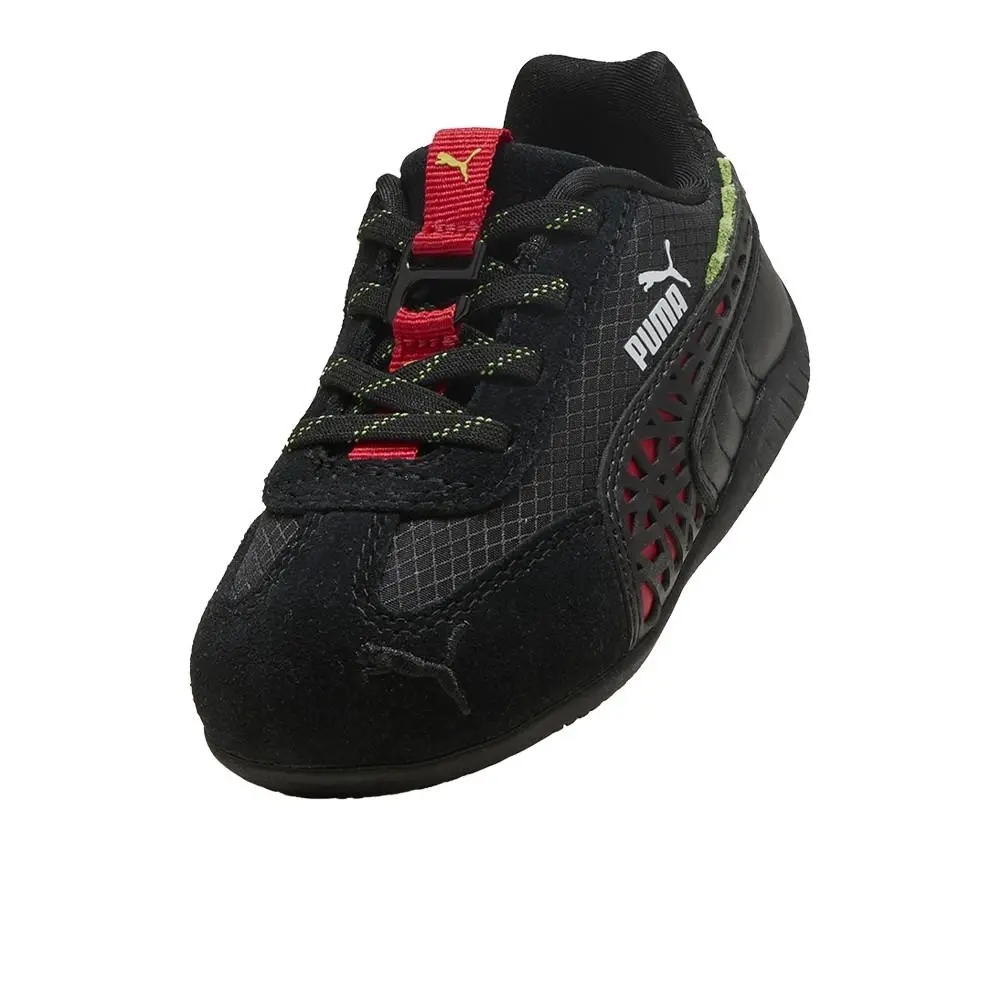 Puma shoes - PUMA  X Paw Patrol Speedcat Slip On  Youth - 40577201 - Black 4