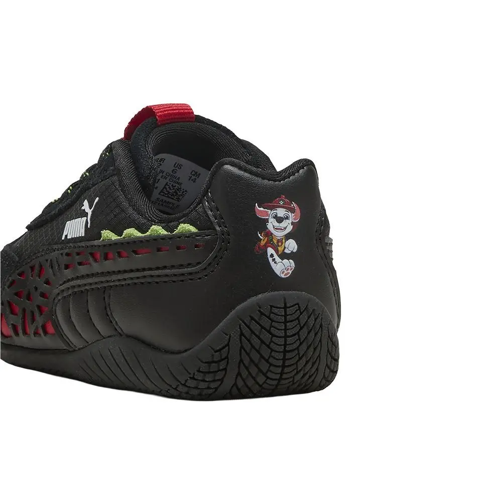 Puma shoes - PUMA  X Paw Patrol Speedcat Slip On  Youth - 40577201 - Black 5