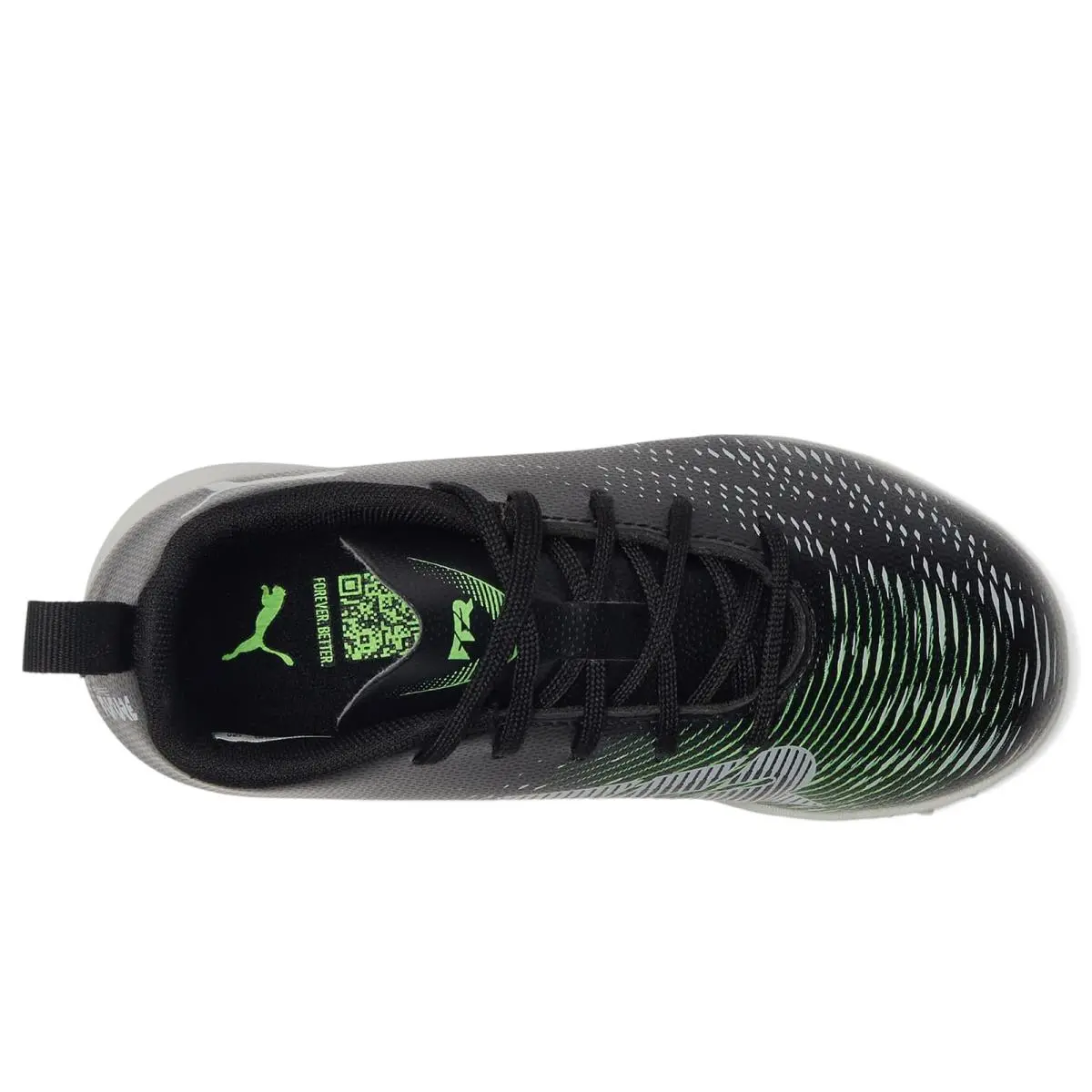 Puma shoes - PUMA Black/Cool Light Gray/Fluo Green 0