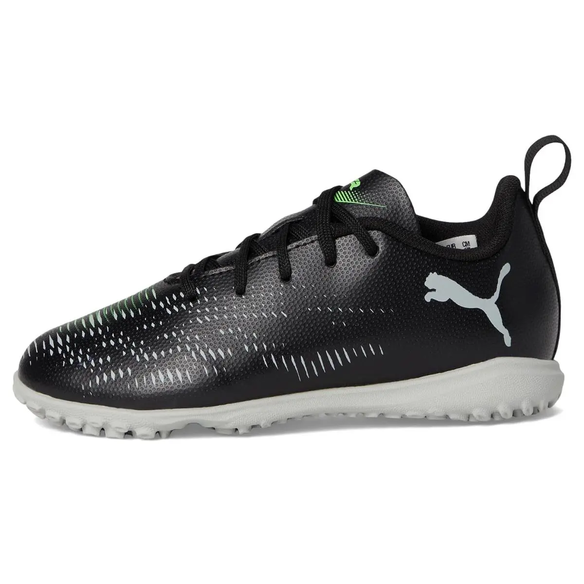Puma shoes - PUMA Black/Cool Light Gray/Fluo Green 2