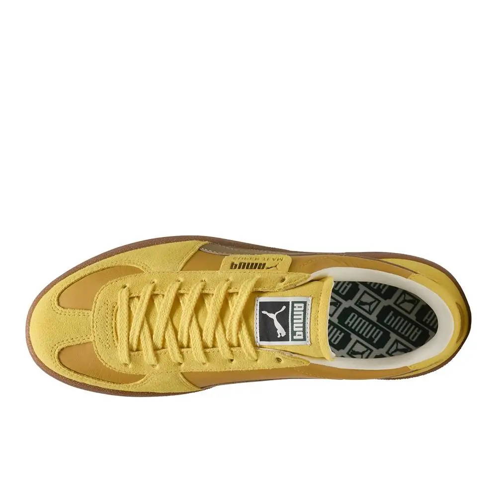 Puma shoes - PUMA Super Team Summer Lace Up - 40225202 - Yellow 10