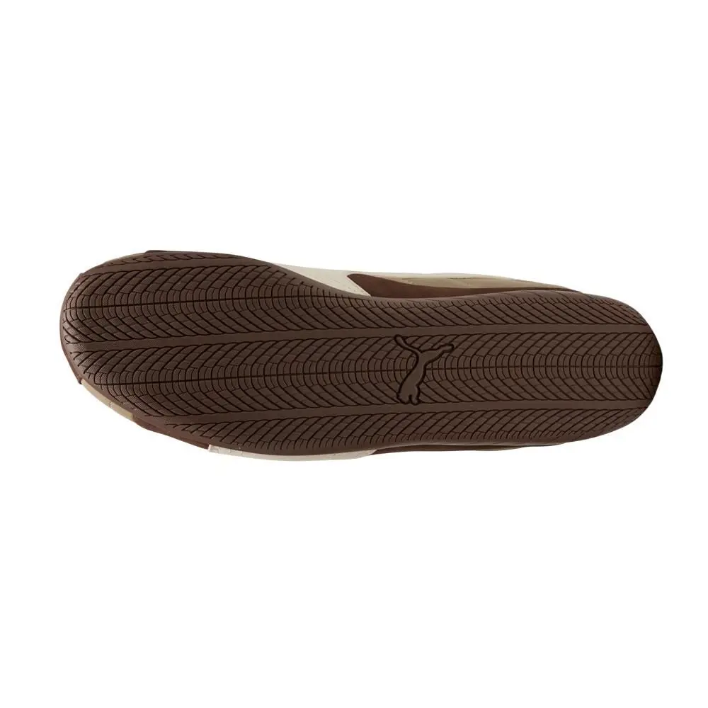 Puma shoes - PUMA Speedcat Plus Quilted Lace Up - 40342901 - Brown 11