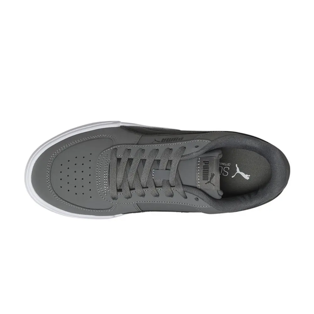 Puma shoes - PUMA Caven Buck Lace Up - 38349101 - Grey 2