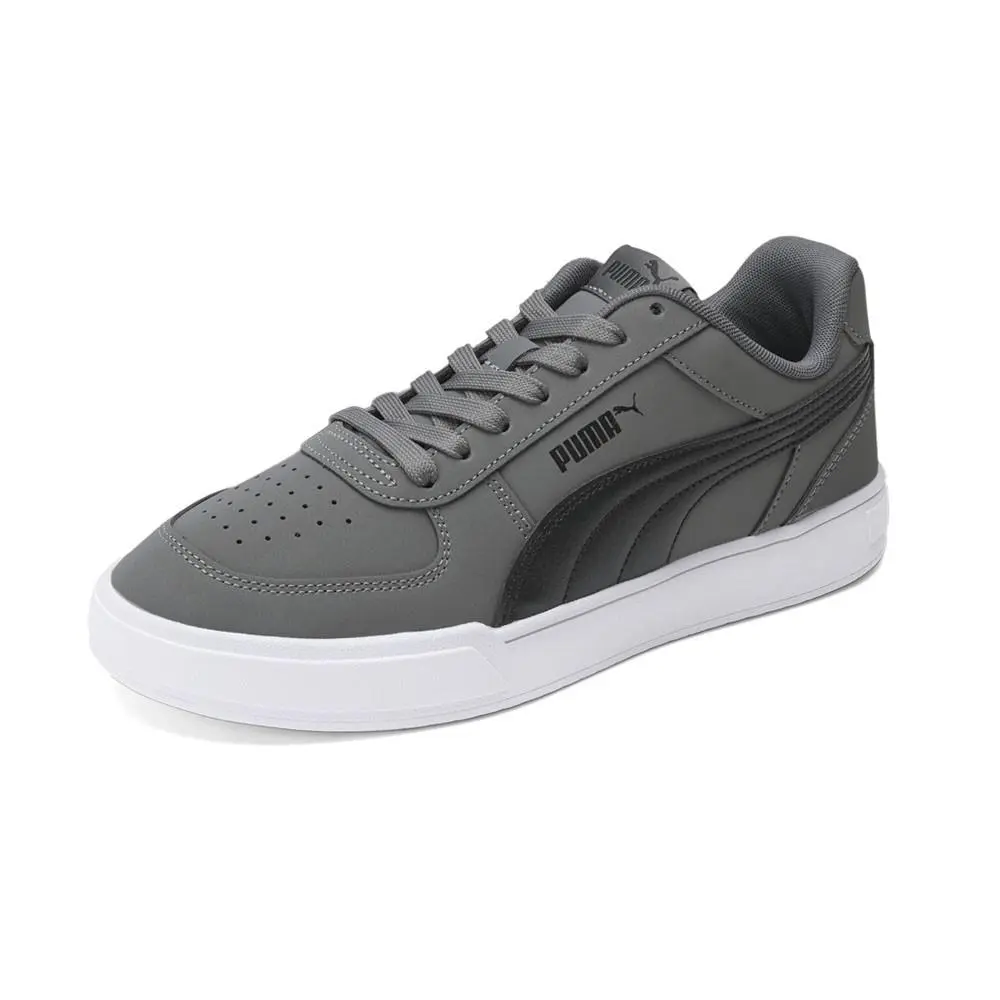 Puma shoes - PUMA Caven Buck Lace Up - 38349101 - Grey 6
