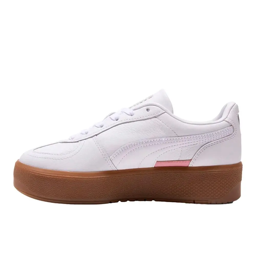 Puma shoes - PUMA Palermo Elevata Nyc Graffiti Platform - 40455401 - White 1