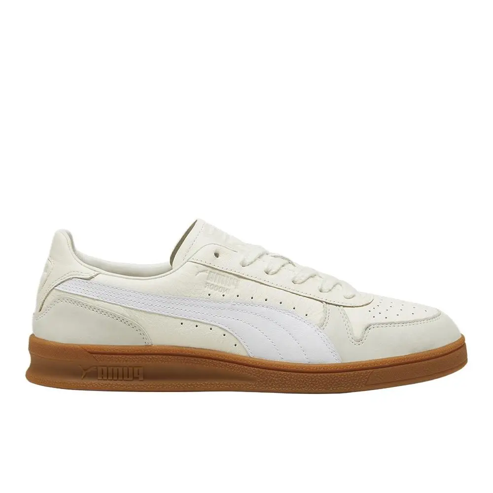 Puma Indoor Og Lace Up Mens Off White Sneakers Casual Shoes 39536305