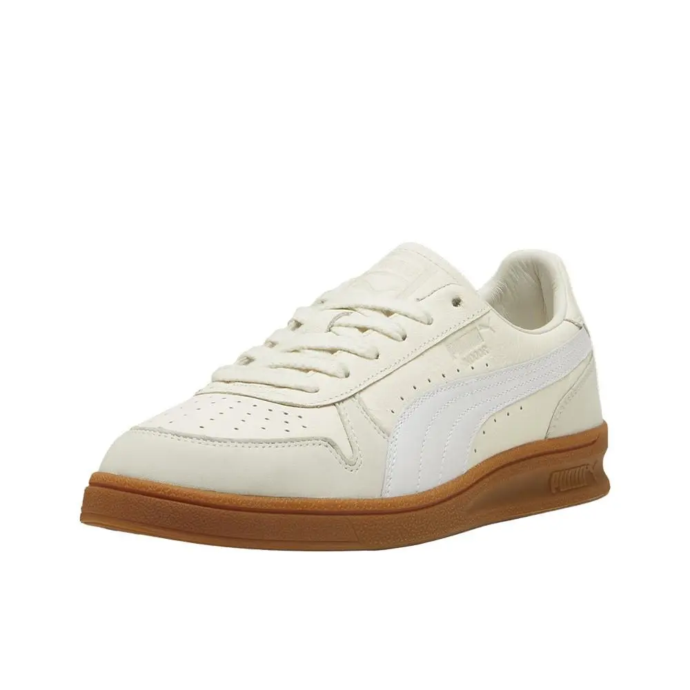 Puma shoes - PUMA Indoor Og Lace Up - 39536305 - Off White 0