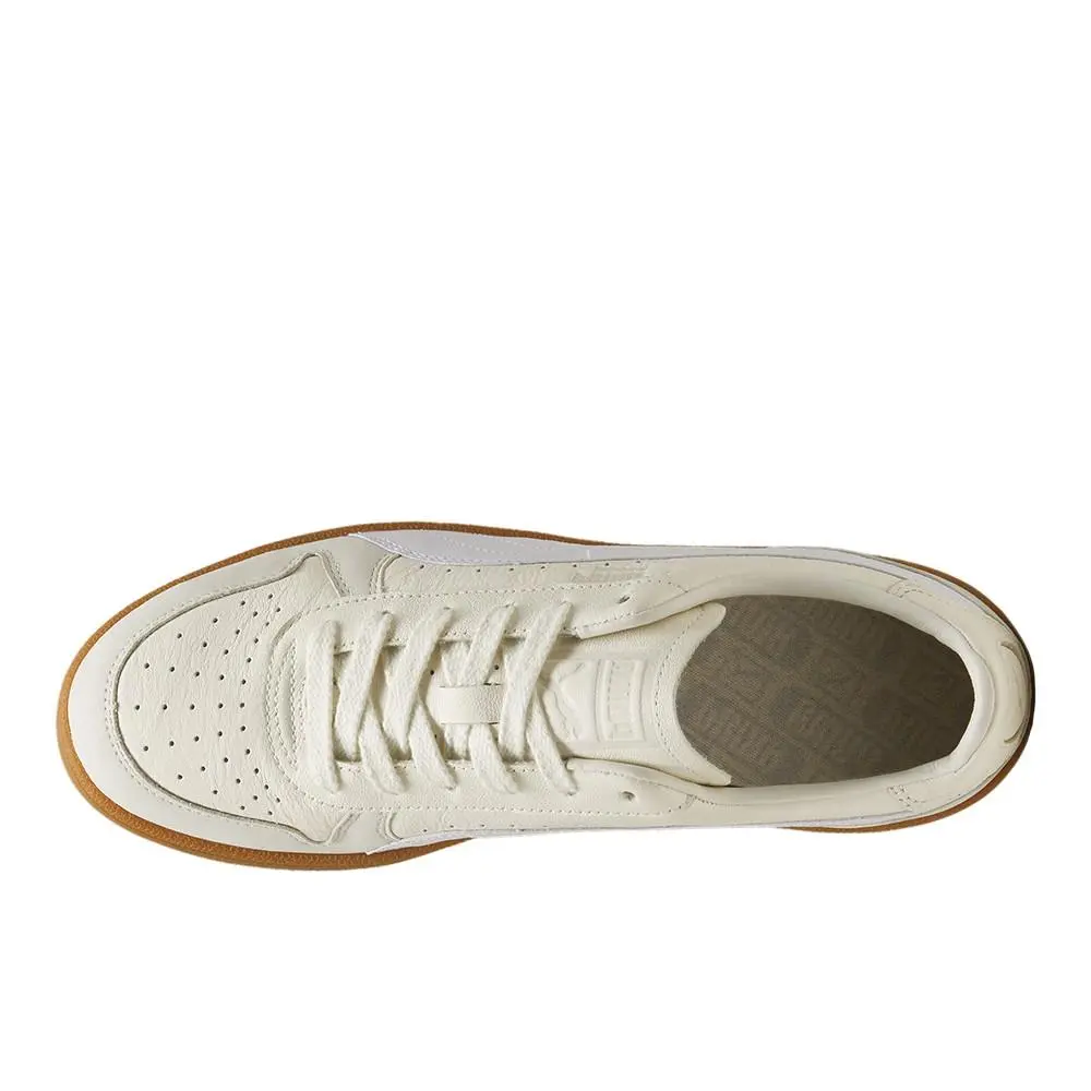 Puma shoes - PUMA Indoor Og Lace Up - 39536305 - Off White 2