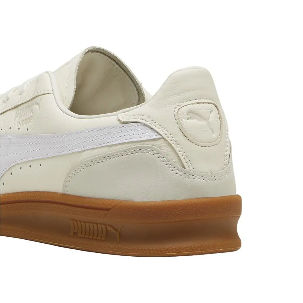 Puma shoes - PUMA Indoor Og Lace Up - 39536305 - Off White 5