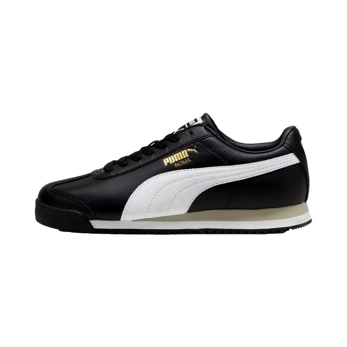 Roma 24 Standard  Black /  White 396868-02 Men`s by Puma