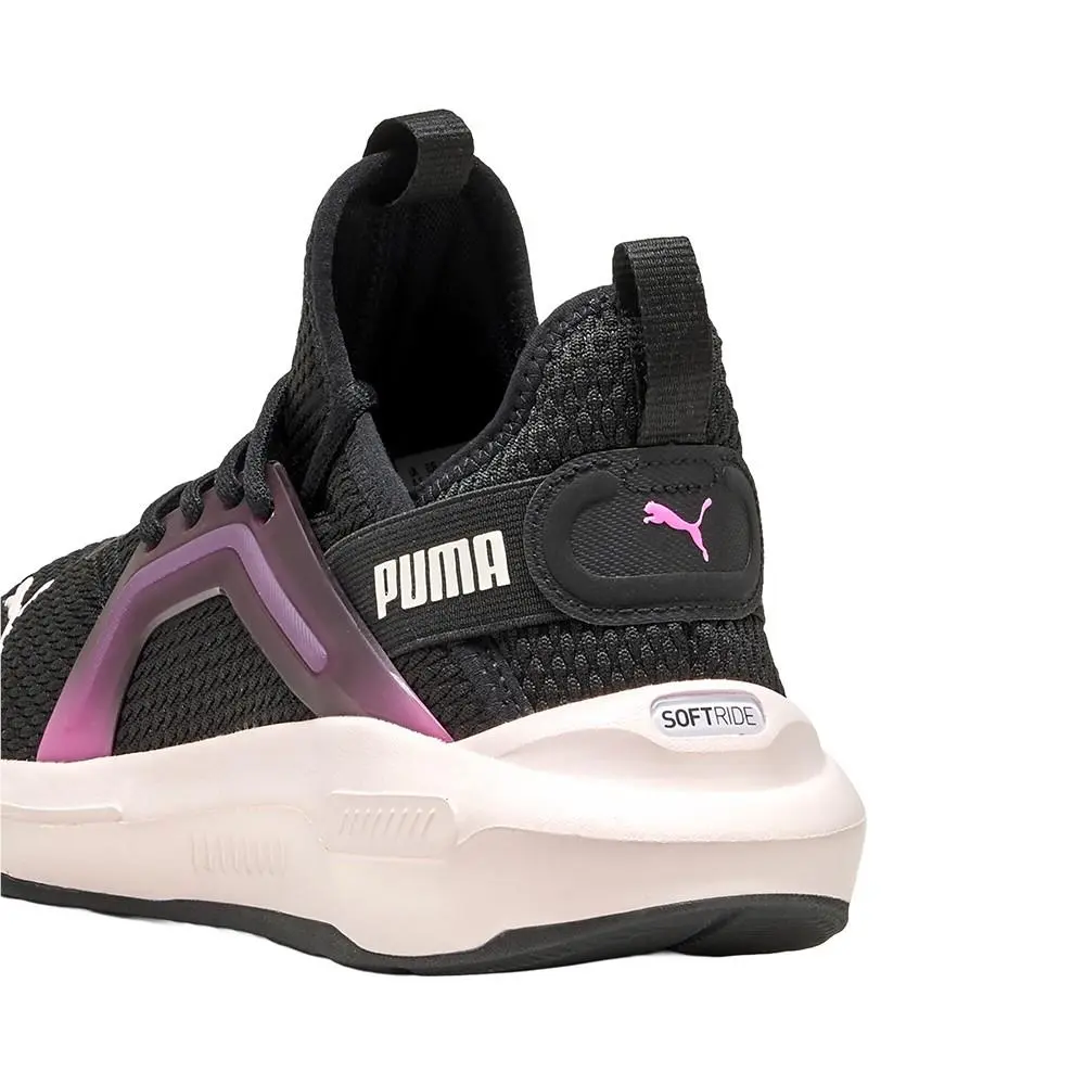 Puma shoes - PUMA Softride Enzo 5 Running - 31121315 - Black 5