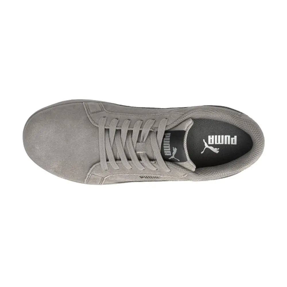 Puma shoes - PUMA Safety Iconic Low Electrical Composite Toe Work - 640355 - Grey 2