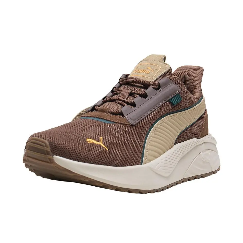 Puma shoes - PUMA Pacer 23 Street Lace Up - 40075515 - Brown 0
