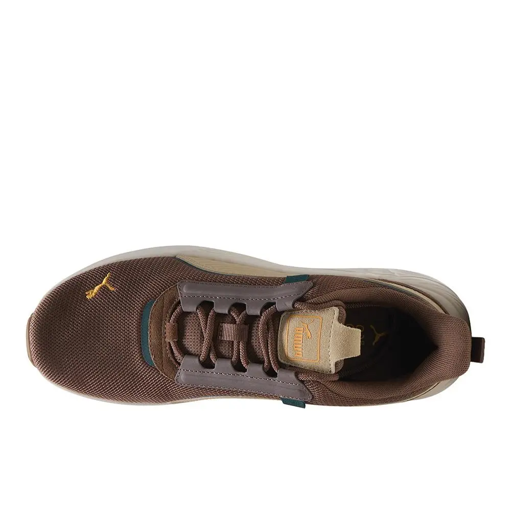 Puma shoes - PUMA Pacer 23 Street Lace Up - 40075515 - Brown 2