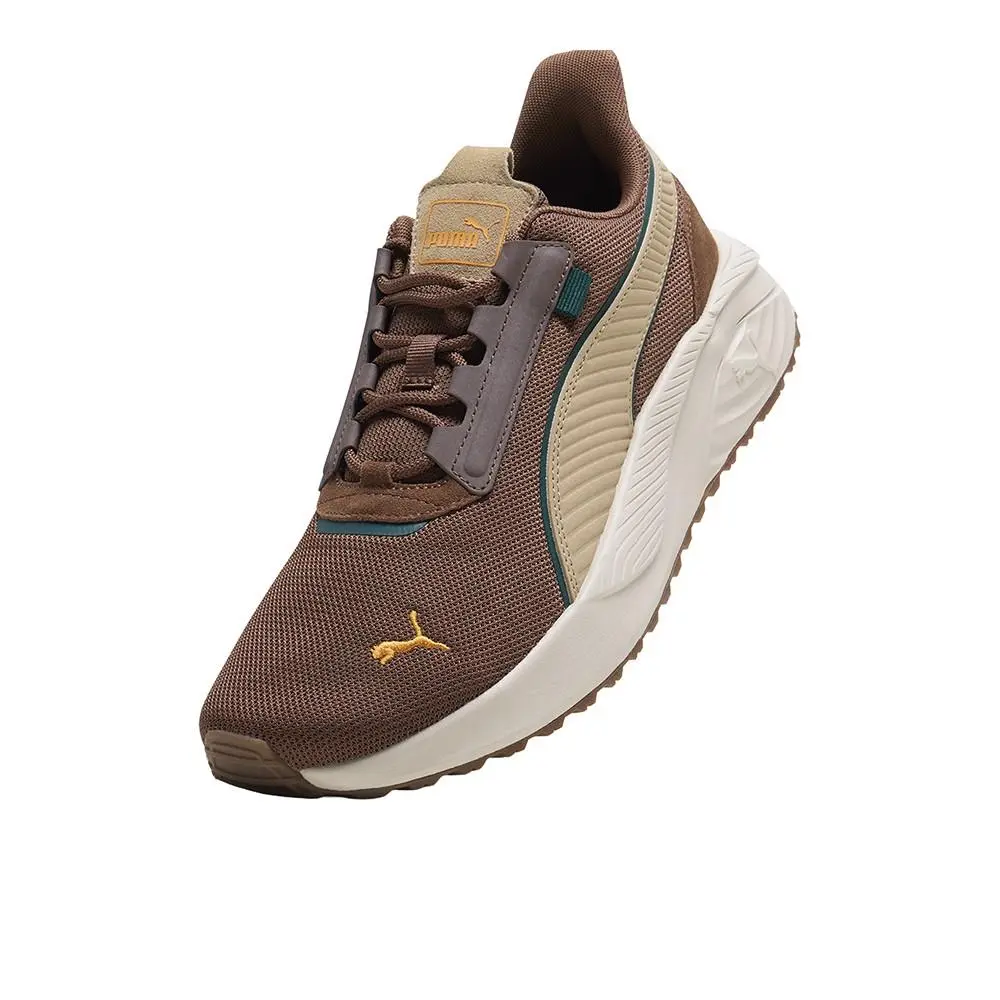 Puma shoes - PUMA Pacer 23 Street Lace Up - 40075515 - Brown 4