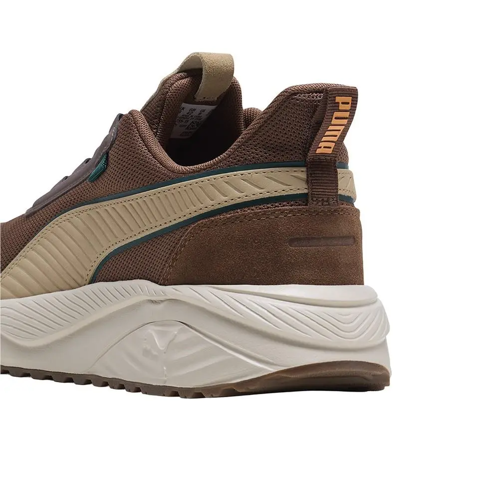 Puma shoes - PUMA Pacer 23 Street Lace Up - 40075515 - Brown 5