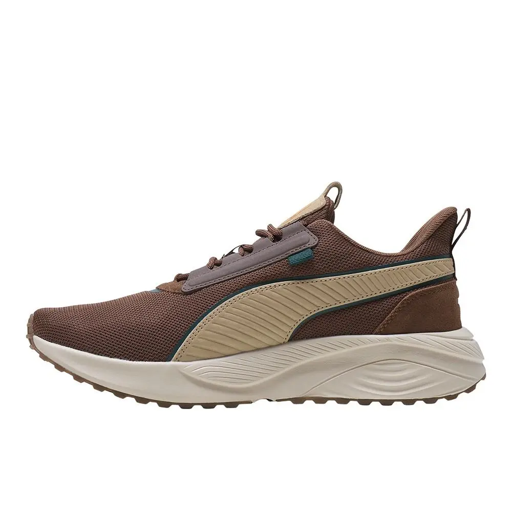 Puma shoes - PUMA Pacer 23 Street Lace Up - 40075515 - Brown 9