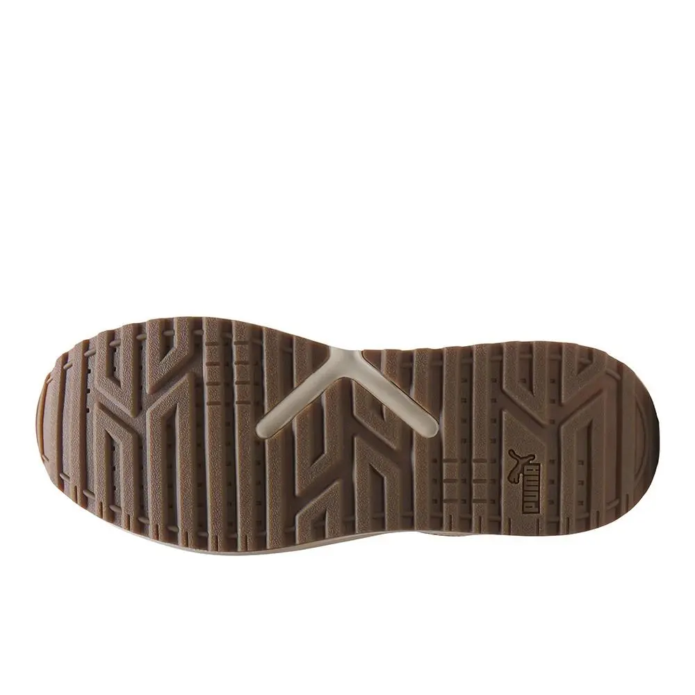Puma shoes - PUMA Pacer 23 Street Lace Up - 40075515 - Brown 11