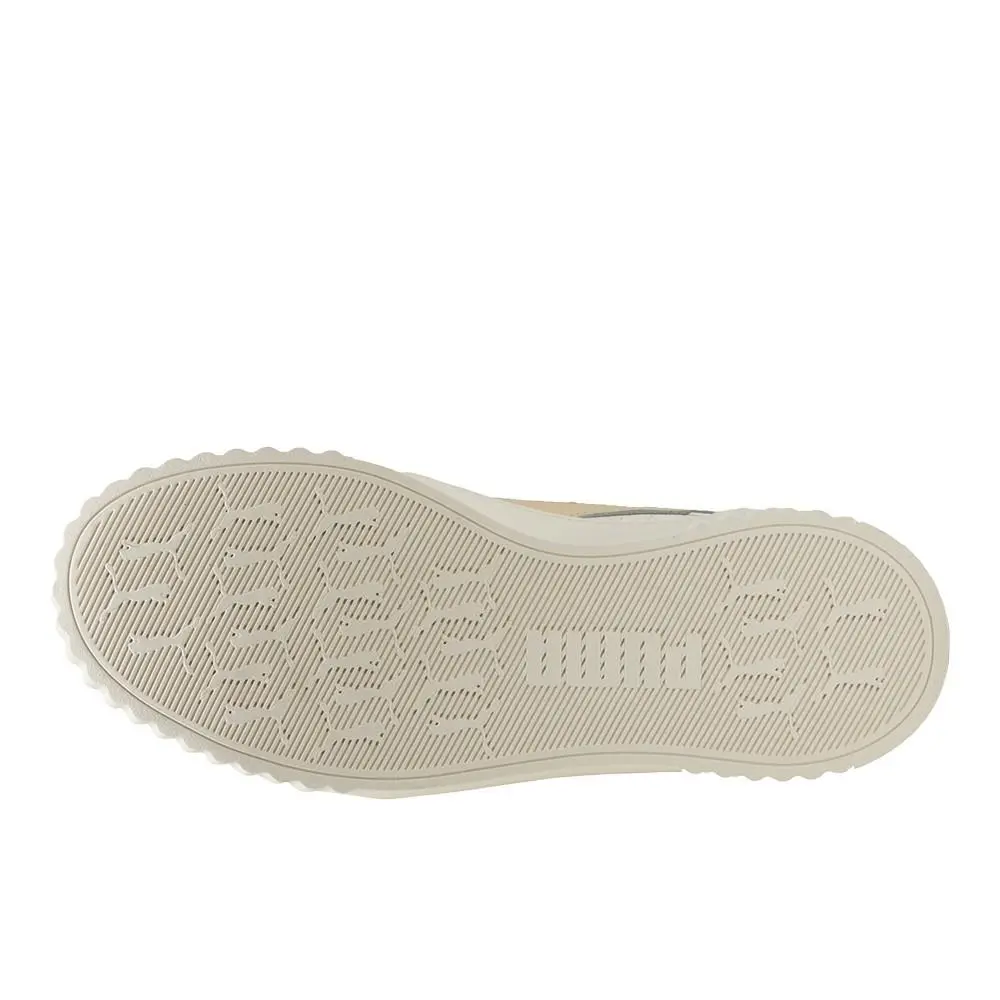 Puma shoes - PUMA Carina 3.0 Luxe Lace Up - 40072410 - Off White 3
