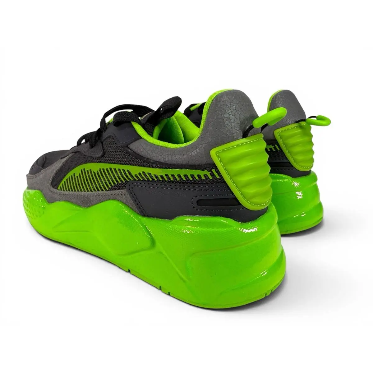 Puma shoes - RS-X TMNT Jr - TMNT - Green 10