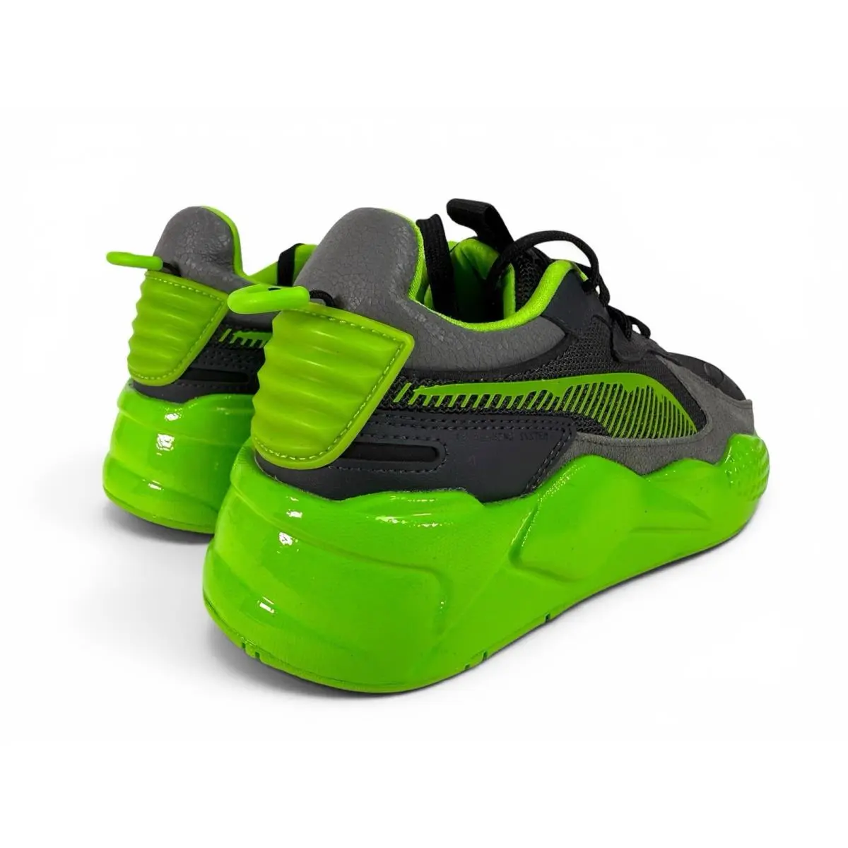 Puma shoes - RS-X TMNT Jr - TMNT - Green 11