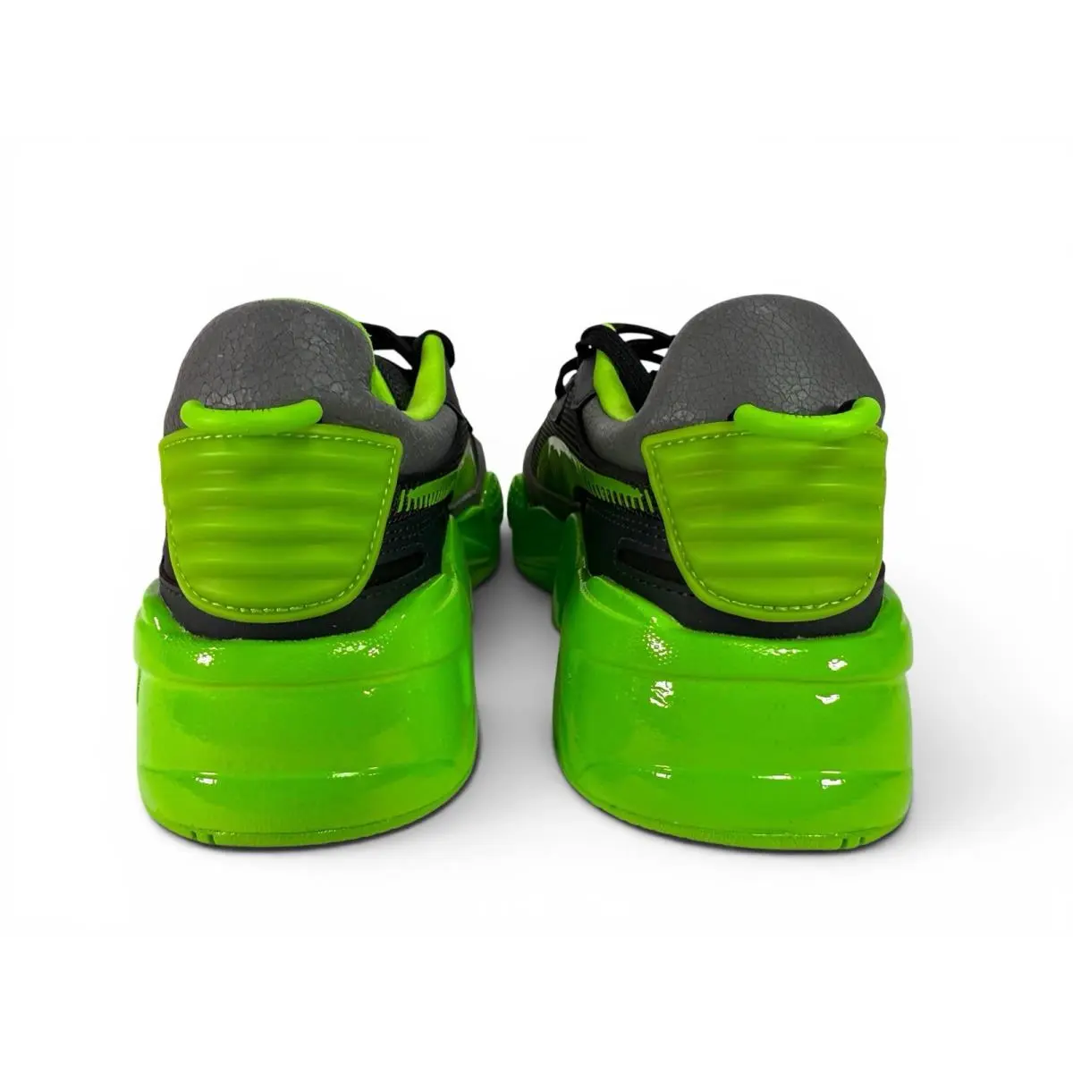 Puma shoes - RS-X TMNT Jr - TMNT - Green 6