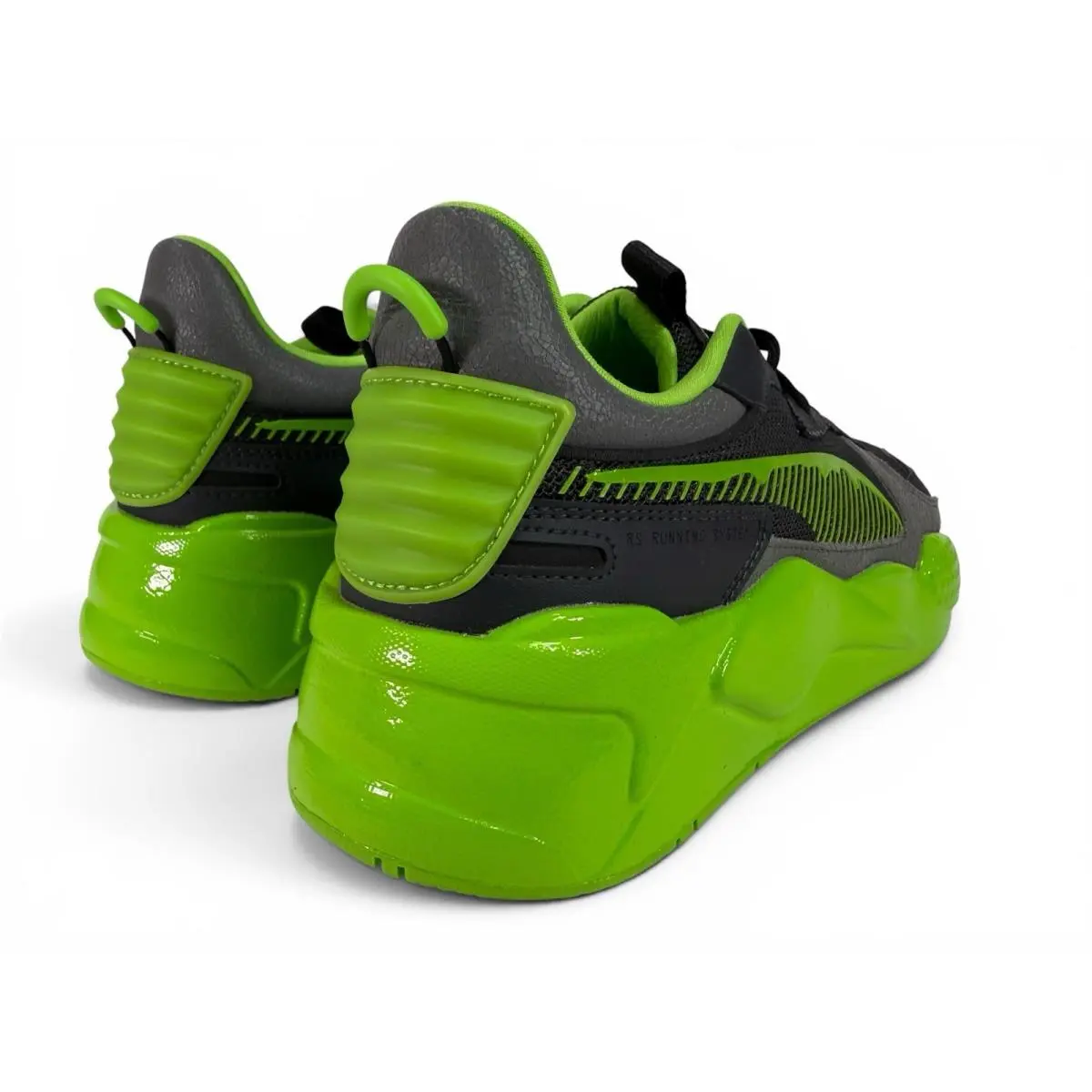 Puma shoes - RS-X TMNT Jr - TMNT - Green 18